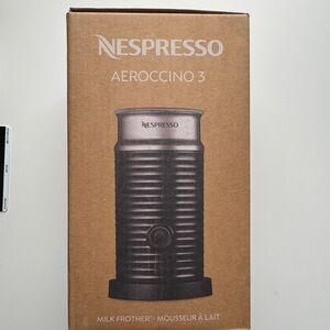 Nespresso Milk Frother Aeroccino